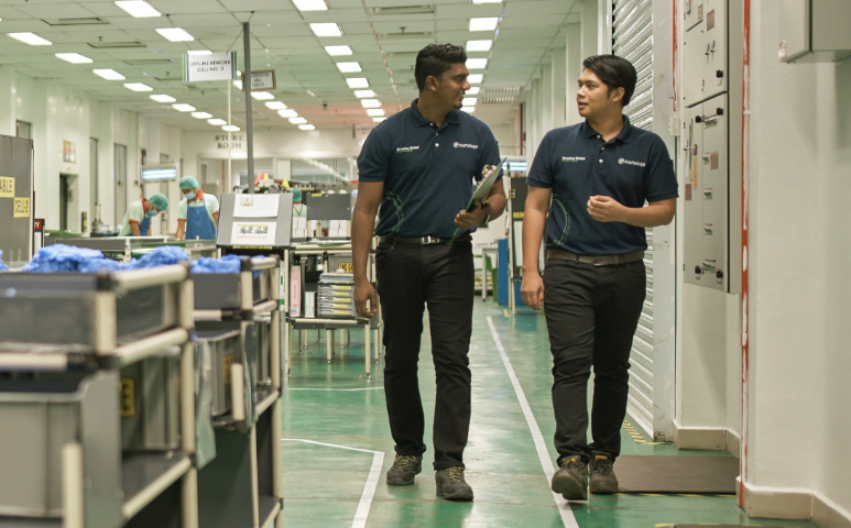 SHIELD: Our core values
